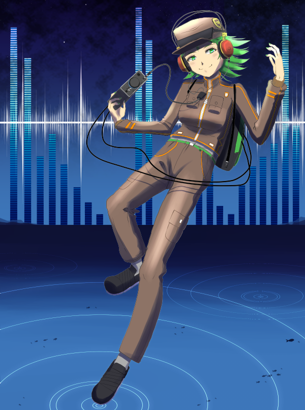 林 そら