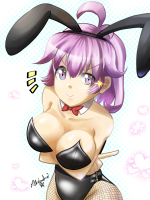 バニー千絵ちゃん