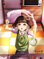椿ちゃんのバレンタイン