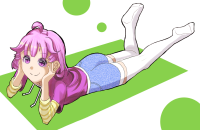 だらーん