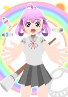 パステルワールド